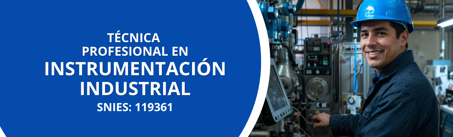 INSTRUMENTACIÓN INDUSTRIAL